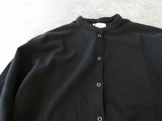 sabbatum(サバタム) コーマミニ裏毛クルーネックカーディガンの商品画像31