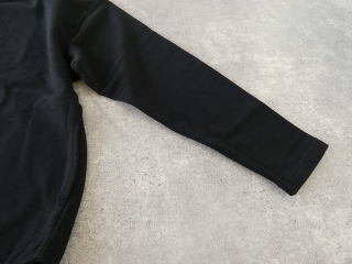 sabbatum(サバタム) コーマミニ裏毛クルーネックカーディガンの商品画像33