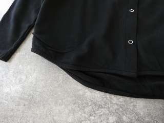 sabbatum(サバタム) コーマミニ裏毛クルーネックカーディガンの商品画像34