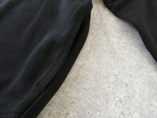 sabbatum(サバタム) コーマミニ裏毛クルーネックカーディガンの商品画像35