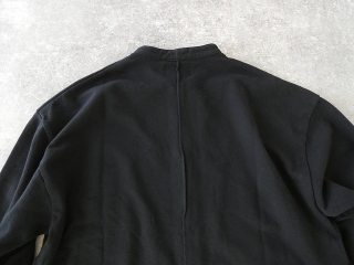 sabbatum(サバタム) コーマミニ裏毛クルーネックカーディガンの商品画像36