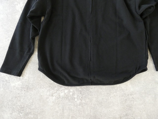 sabbatum(サバタム) コーマミニ裏毛クルーネックカーディガンの商品画像37