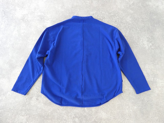 sabbatum(サバタム) コーマミニ裏毛クルーネックカーディガンの商品画像43