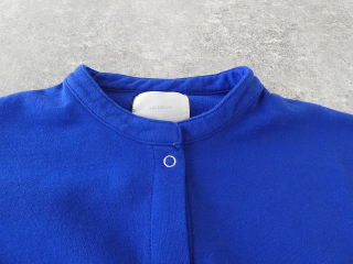 sabbatum(サバタム) コーマミニ裏毛クルーネックカーディガンの商品画像44