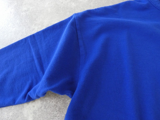 sabbatum(サバタム) コーマミニ裏毛クルーネックカーディガンの商品画像46