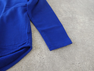 sabbatum(サバタム) コーマミニ裏毛クルーネックカーディガンの商品画像47