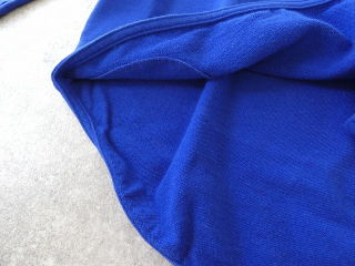 sabbatum(サバタム) コーマミニ裏毛クルーネックカーディガンの商品画像50