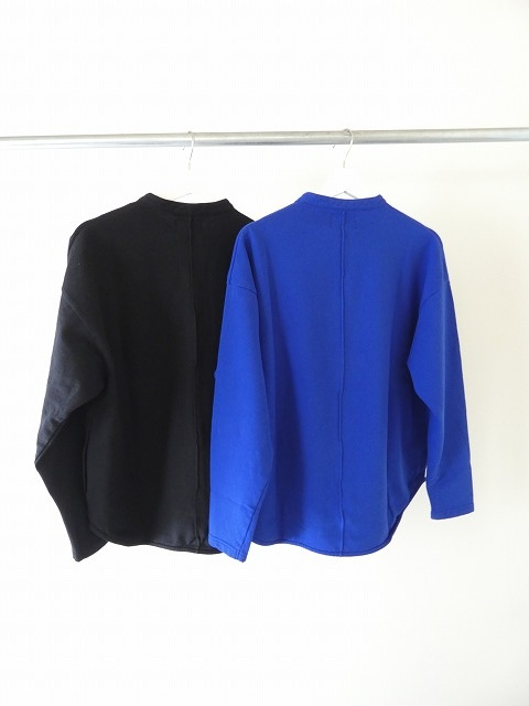 sabbatum(サバタム) コーマミニ裏毛クルーネックカーディガンの商品画像9