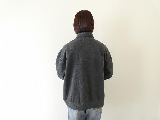 sabbatum(サバタム) 両面ミックスフリースジャケットの商品画像10