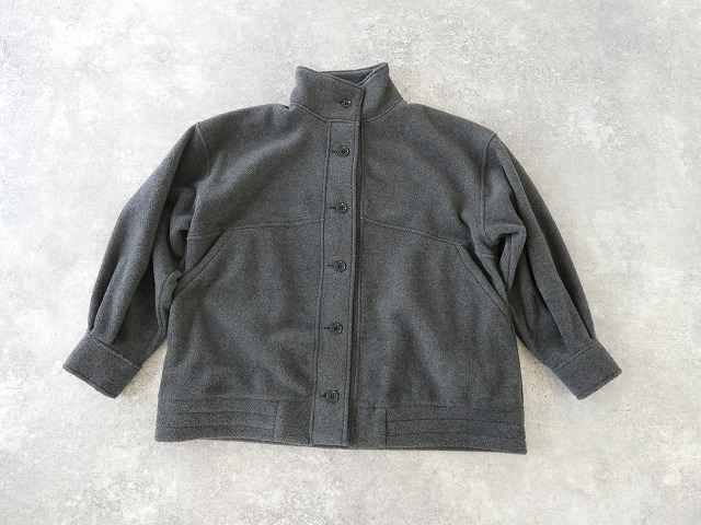 sabbatum(サバタム) 両面ミックスフリースジャケットの商品画像11