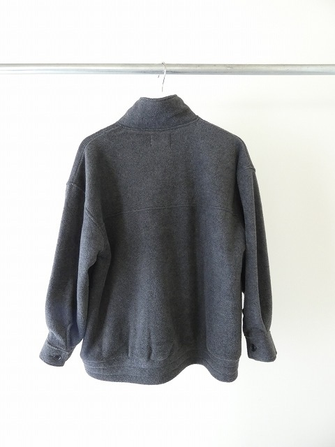 sabbatum(サバタム) 両面ミックスフリースジャケットの商品画像12