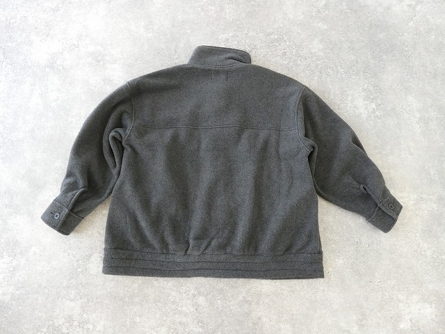 sabbatum(サバタム) 両面ミックスフリースジャケットの商品画像13
