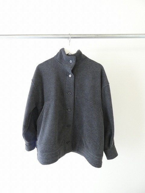 sabbatum(サバタム) 両面ミックスフリースジャケットの商品画像2