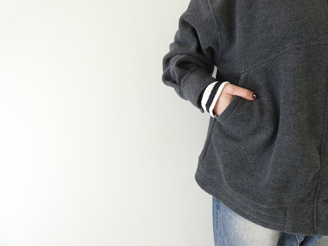 sabbatum(サバタム) 両面ミックスフリースジャケットの商品画像4