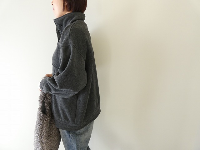 sabbatum(サバタム) 両面ミックスフリースジャケットの商品画像9