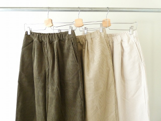 SSC 8wコーデュロイテーパードパンツの商品画像16