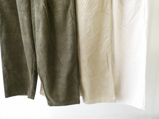 SSC 8wコーデュロイテーパードパンツの商品画像17