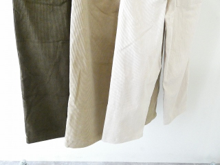 SSC 8wコーデュロイテーパードパンツの商品画像19