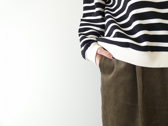 SSC 8wコーデュロイテーパードパンツの商品画像4