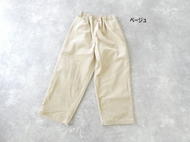 SSC 8wコーデュロイテーパードパンツの商品画像42