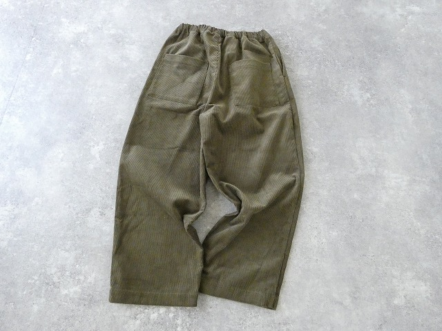 SSC 8wコーデュロイテーパードパンツの商品画像57