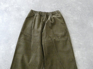 SSC 8wコーデュロイテーパードパンツの商品画像58