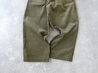 SSC 8wコーデュロイテーパードパンツの商品画像67