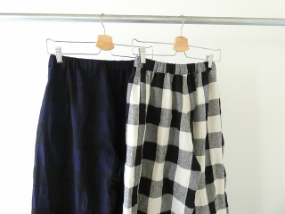 SSC ブロックチェックワイドパンツの商品画像18