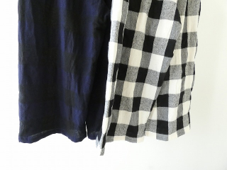 SSC ブロックチェックワイドパンツの商品画像19