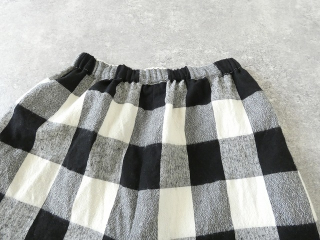 SSC ブロックチェックワイドパンツの商品画像30