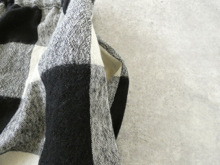 SSC ブロックチェックワイドパンツの商品画像36