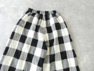 SSC ブロックチェックワイドパンツの商品画像37