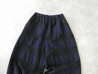 SSC ブロックチェックワイドパンツの商品画像44