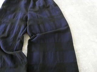 SSC ブロックチェックワイドパンツの商品画像49