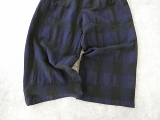 SSC ブロックチェックワイドパンツの商品画像50