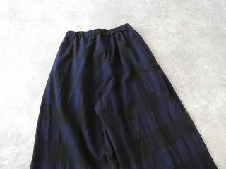 SSC ブロックチェックワイドパンツの商品画像51