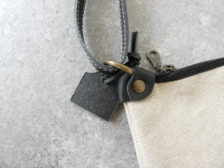 TAMPICO(タンピコ) コットンストーンウォッシュ ショルダーバッグ　POCHETTE BANDOULETE CSWの商品画像21