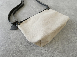 TAMPICO(タンピコ) コットンストーンウォッシュ ショルダーバッグ　POCHETTE BANDOULETE CSWの商品画像22