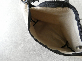 TAMPICO(タンピコ) コットンストーンウォッシュ ショルダーバッグ　POCHETTE BANDOULETE CSWの商品画像24