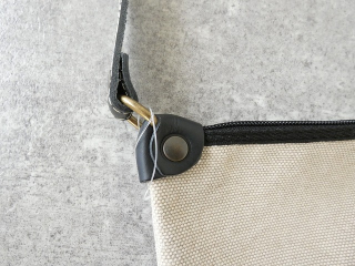 TAMPICO(タンピコ) コットンストーンウォッシュ ショルダーバッグ　POCHETTE BANDOULETE CSWの商品画像25