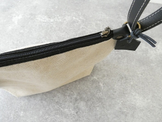 TAMPICO(タンピコ) コットンストーンウォッシュ ショルダーバッグ　POCHETTE BANDOULETE CSWの商品画像26