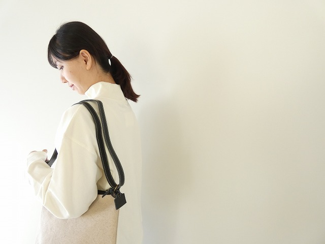 TAMPICO(タンピコ) コットンストーンウォッシュ ショルダーバッグ　POCHETTE BANDOULETE CSWの商品画像5