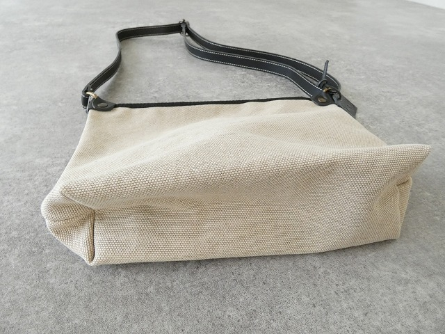 TAMPICO(タンピコ) コットンストーンウォッシュ ショルダーバッグ　POCHETTE BANDOULETE CSWの商品画像9