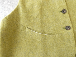 tumugu(ツムグ) エコウールモッサベストの商品画像25