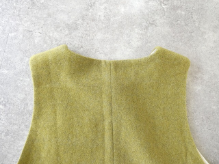 tumugu(ツムグ) エコウールモッサベストの商品画像27