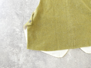 tumugu(ツムグ) エコウールモッサベストの商品画像28