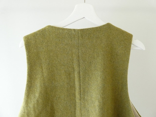 tumugu(ツムグ) エコウールモッサベストの商品画像30