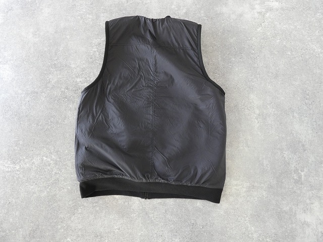 vb ボアナイロンリバーシブルベストの商品画像16