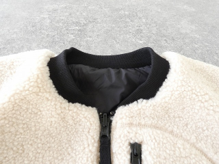 vb ボアナイロンリバーシブルベストの商品画像23