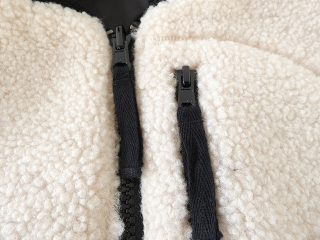 vb ボアナイロンリバーシブルベストの商品画像24